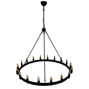 Żyrandol CHAPLET 100 18z