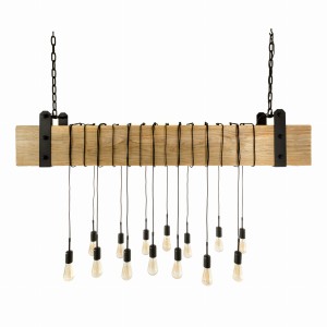 Belka rustykalna naturalna 180 cm