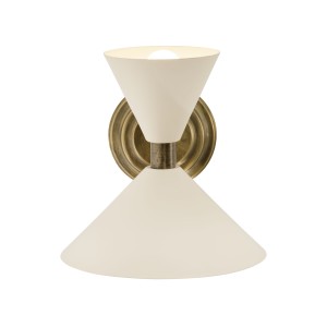 Kinkiet mosiężny GOBLET
