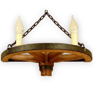 Wall Sconce Circle 50 2