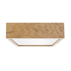 Wooden Square Plafond M