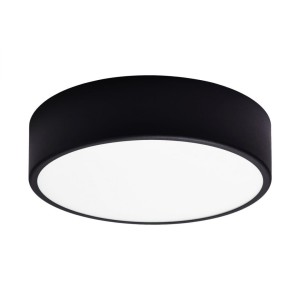 Black Ceiling Lamp Plafond 30 cm