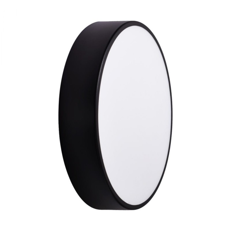 Black Ceiling Lamp Plafond 40 cm- Crafdeco