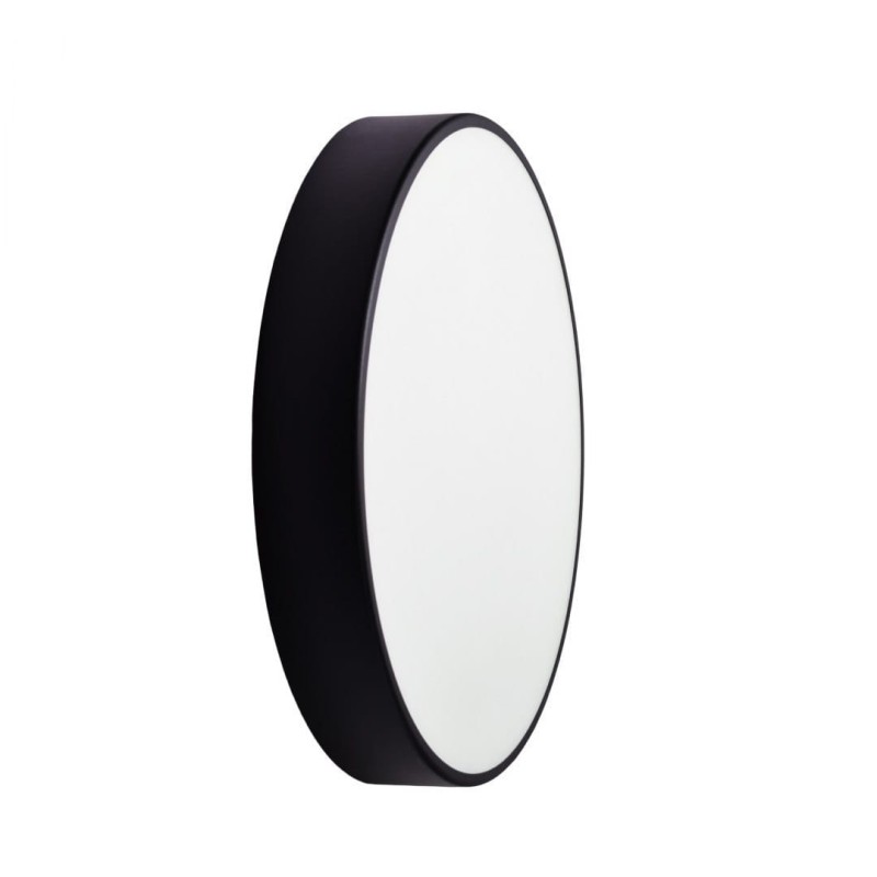 Black Ceiling Lamp Plafond 60 cm  - Crafdeco