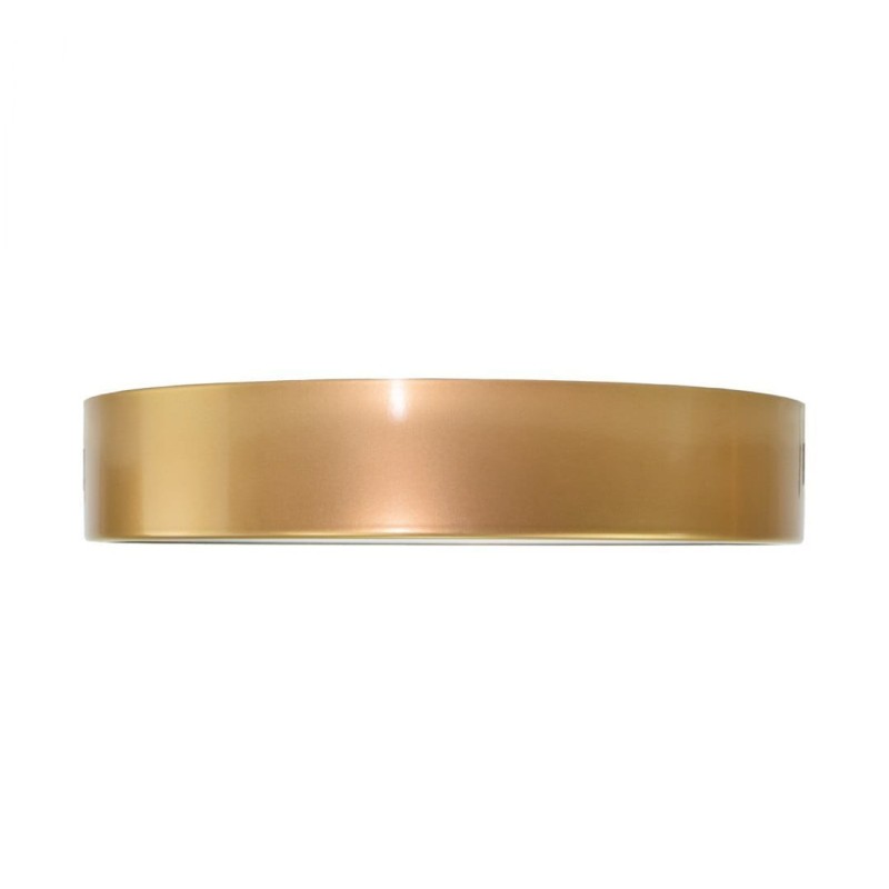 Gold Ceiling Lamp Plafond 40 cm  - Crafdeco - Crafdeco