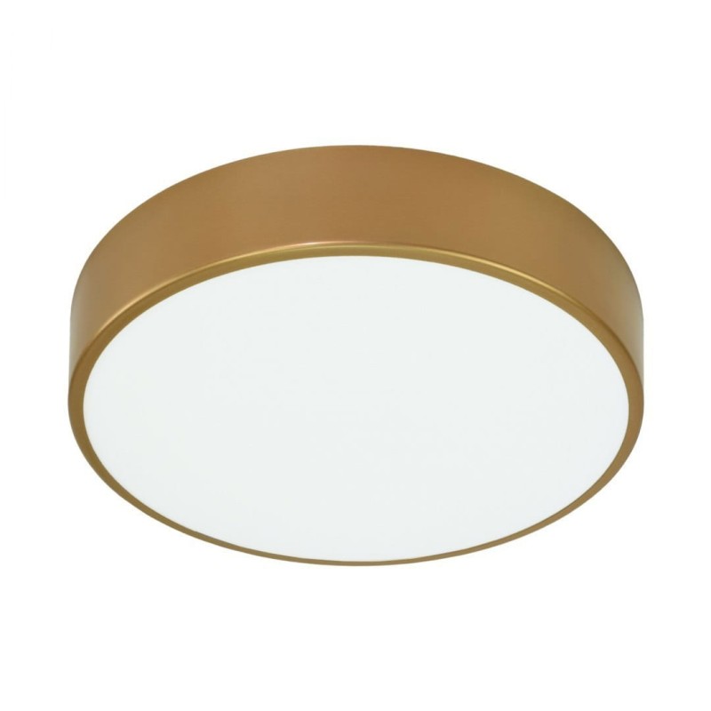 Gold Ceiling Lamp Plafond 40 cm  - Crafdeco - Crafdeco