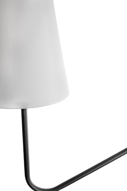 SIMPLE Chandelier Black -Crafdeco