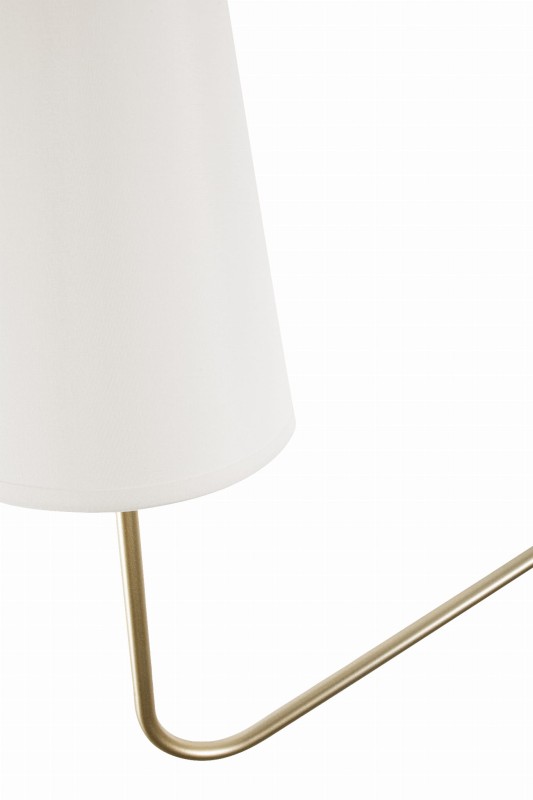 SIMPLE Gold Chandelier- Crafdeco