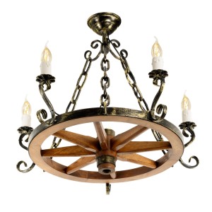 Chandelier Circle 50 5s