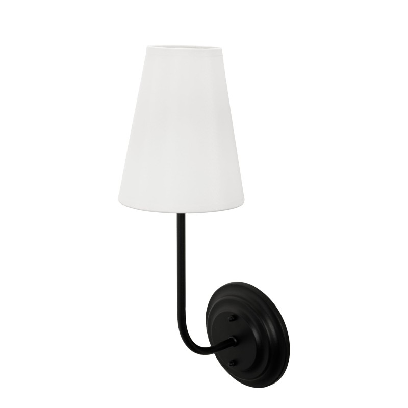 ELEGANCE Black Sconce  - Crafdeco