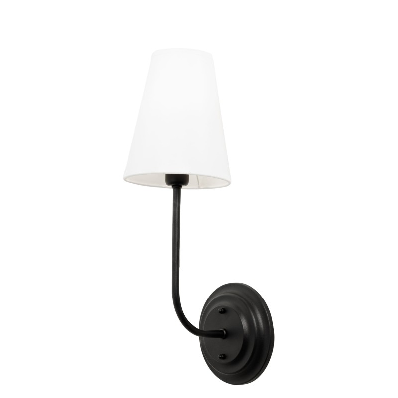 ELEGANCE Black Sconce  - Crafdeco