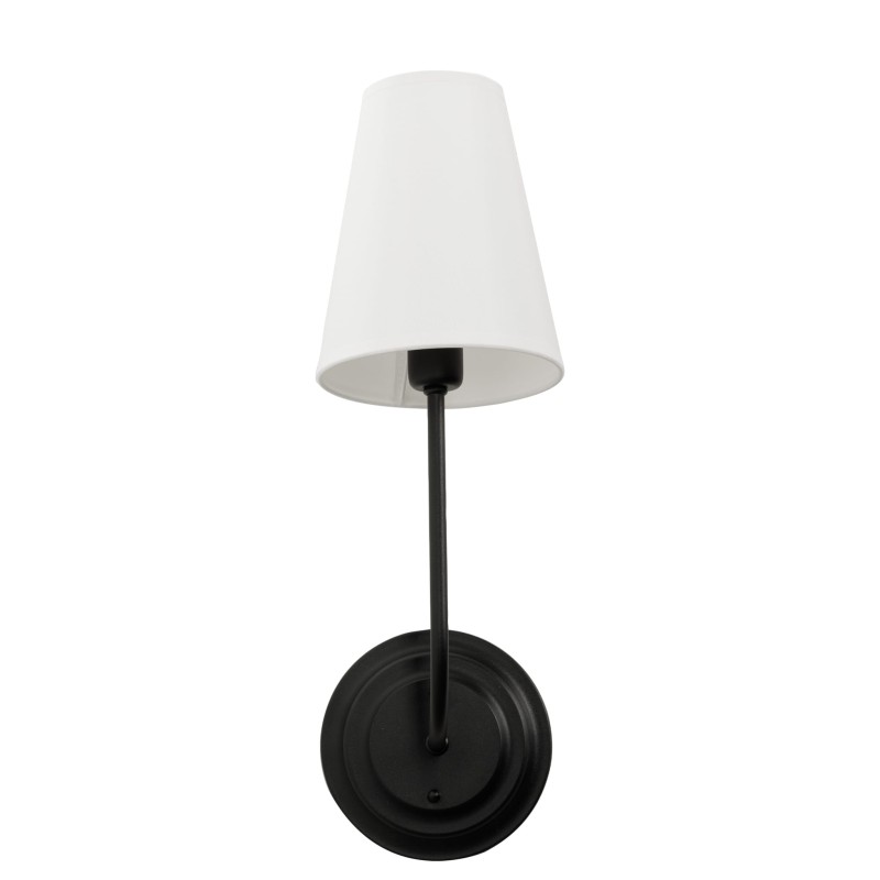ELEGANCE Black Sconce - Crafdeco