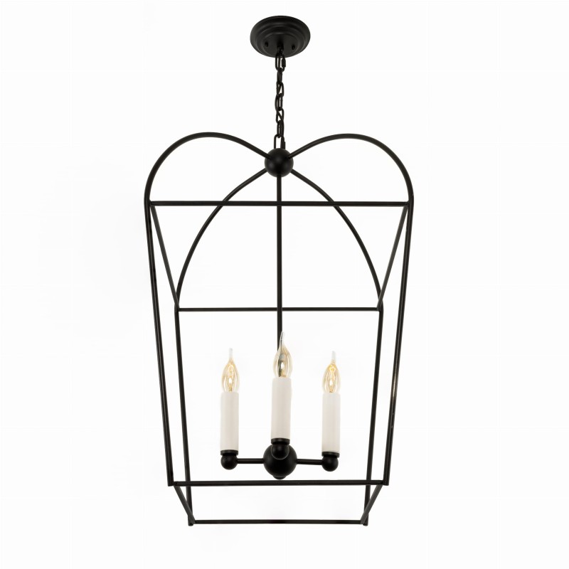 CLOUD Black Lamp - Crafdeco