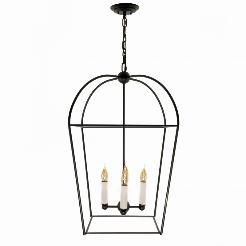 CLOUD Black Lamp - Crafdeco