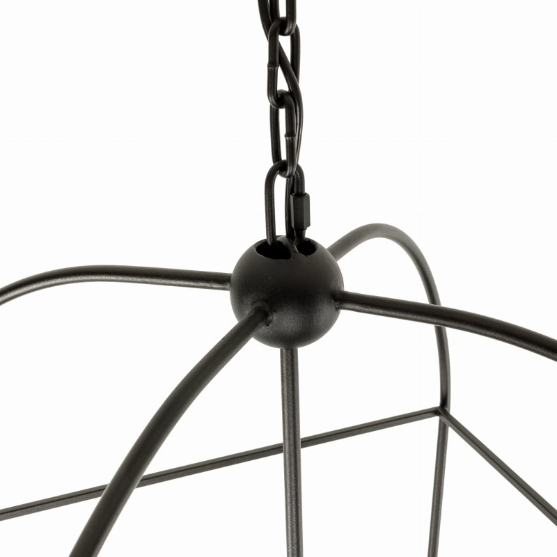 CLOUD Black Lamp - Crafdeco