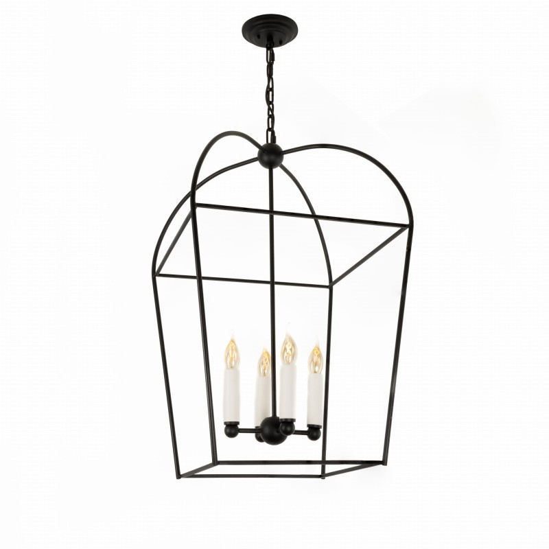 CLOUD Black Lamp - Crafdeco