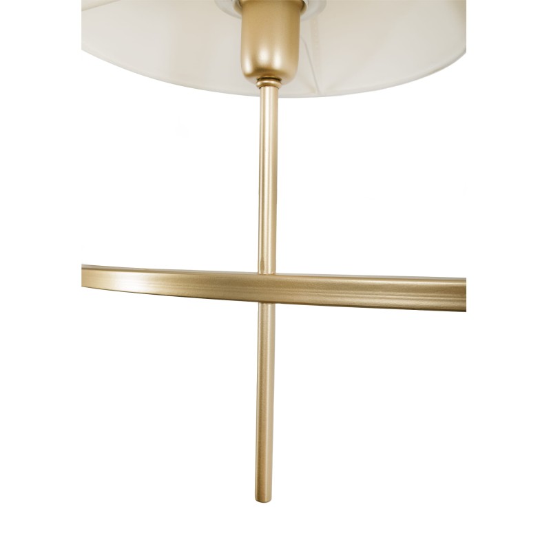 SUBLIME M Gold Chandelier,Crafdeco
