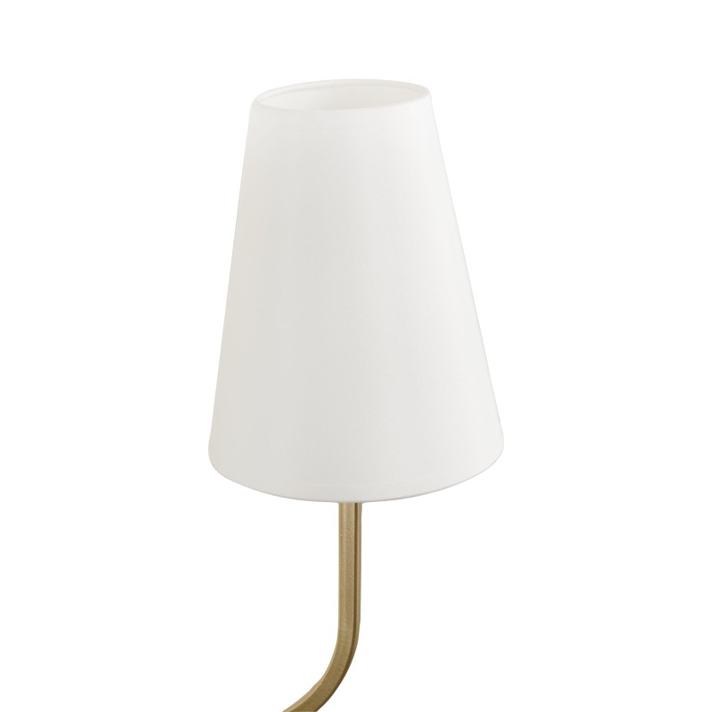 GLAMOUR Gold Wall Sconce - Crafdeco