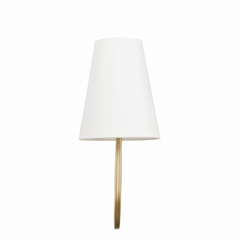 GLAMOUR Gold Wall Sconce - Crafdeco