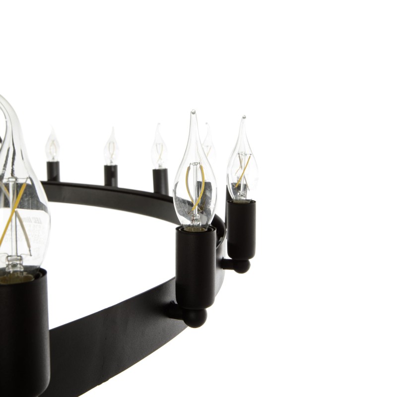 Żyrandol chaplet 24z - Crafdeco