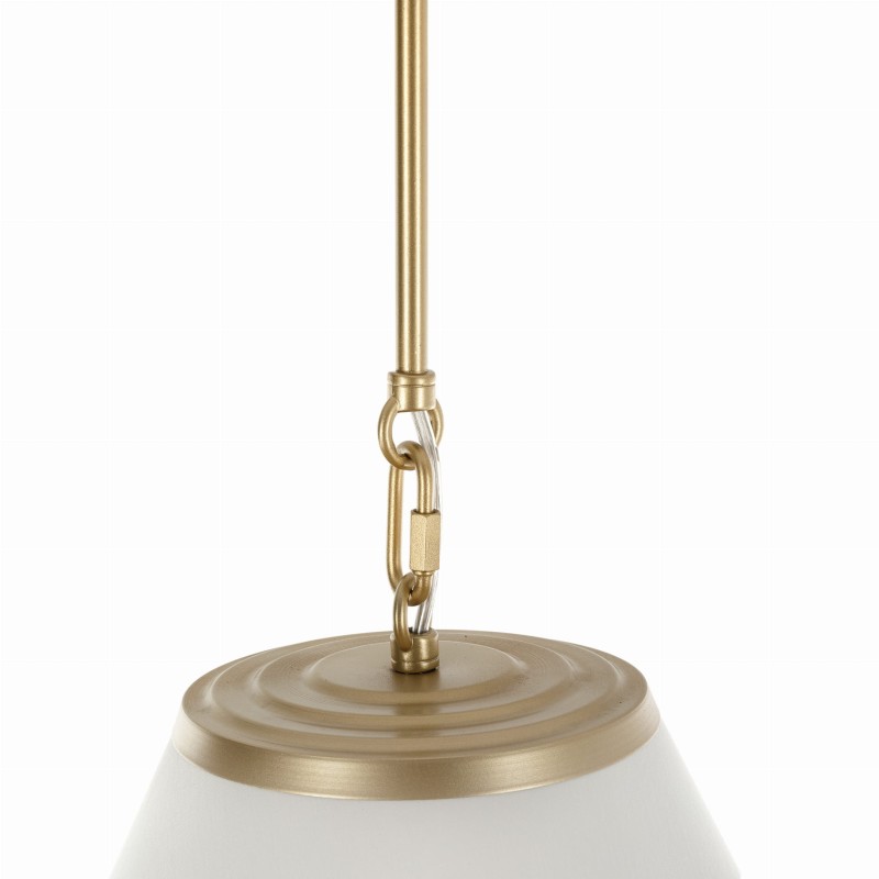 SOLO M Gold Lamp , Crafdeco