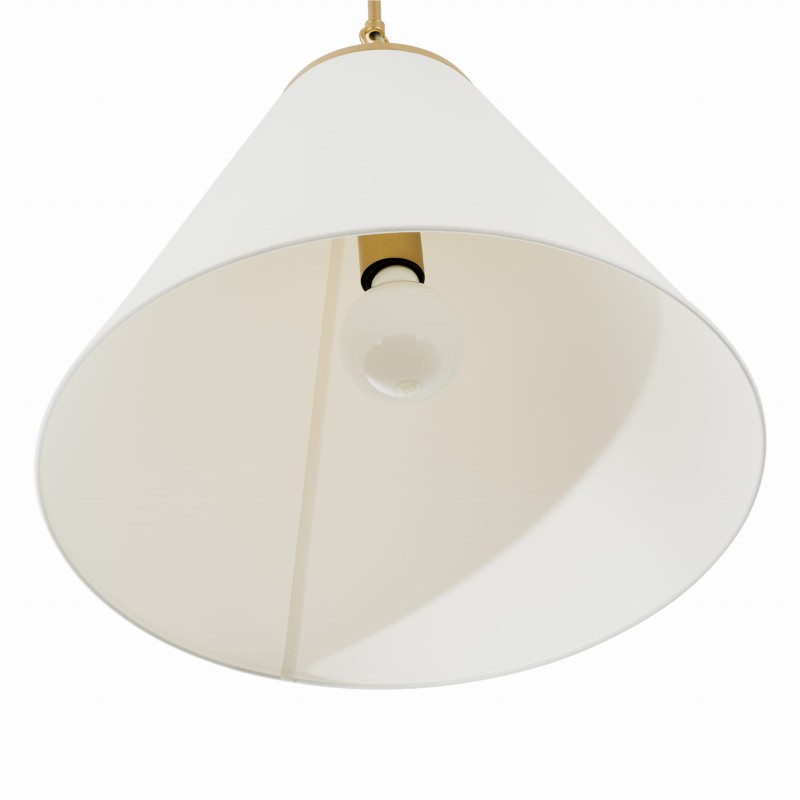 SOLO M Gold Lamp , Crafdeco