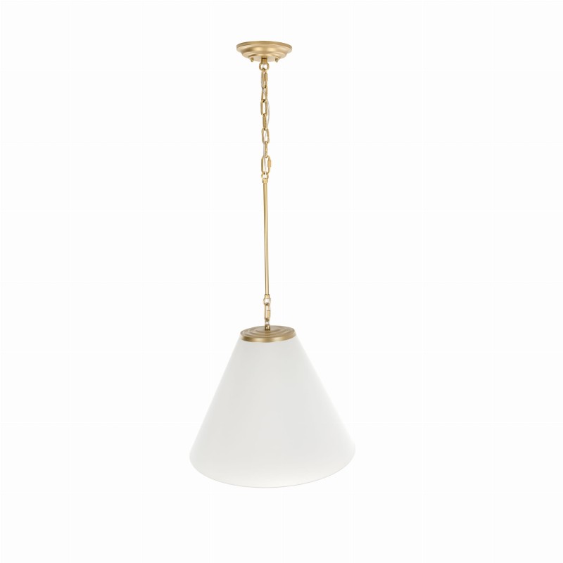 SOLO M Gold Lamp , Crafdeco