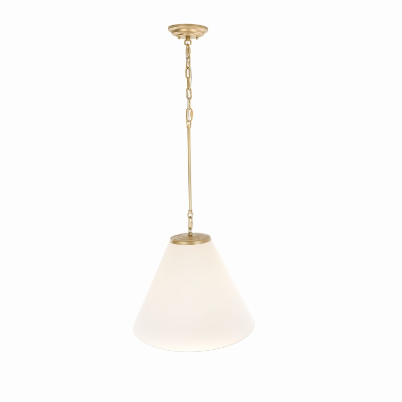 SOLO M Gold Lamp , Crafdeco