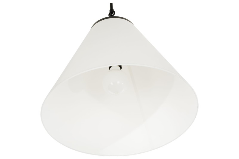 Lampa Solo M Czarna, Crafdeco