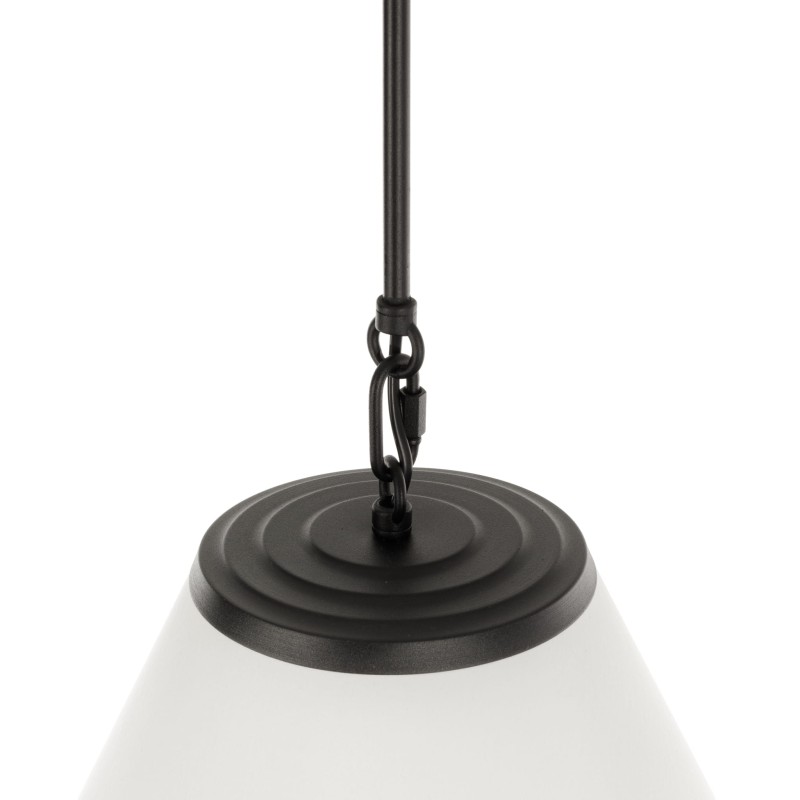 Lampa Solo M Czarna, Crafdeco