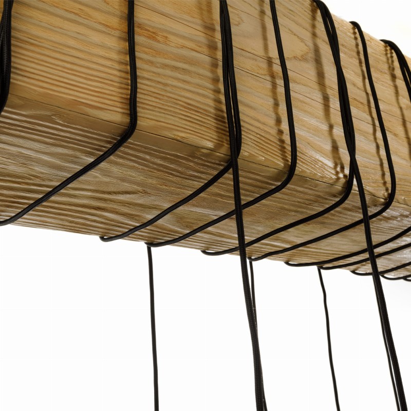 Rustic Natural Beam 180 , Crafdeco