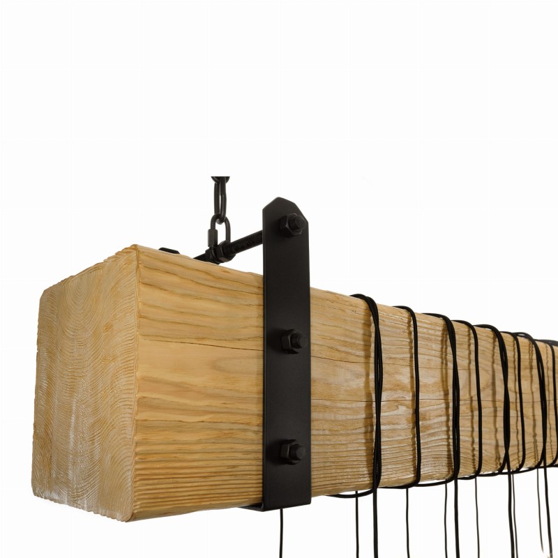 Rustic Natural Beam 180 , Crafdeco