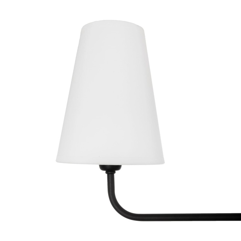 CLASSY PLUS Black Chandelier, Crafdeco
