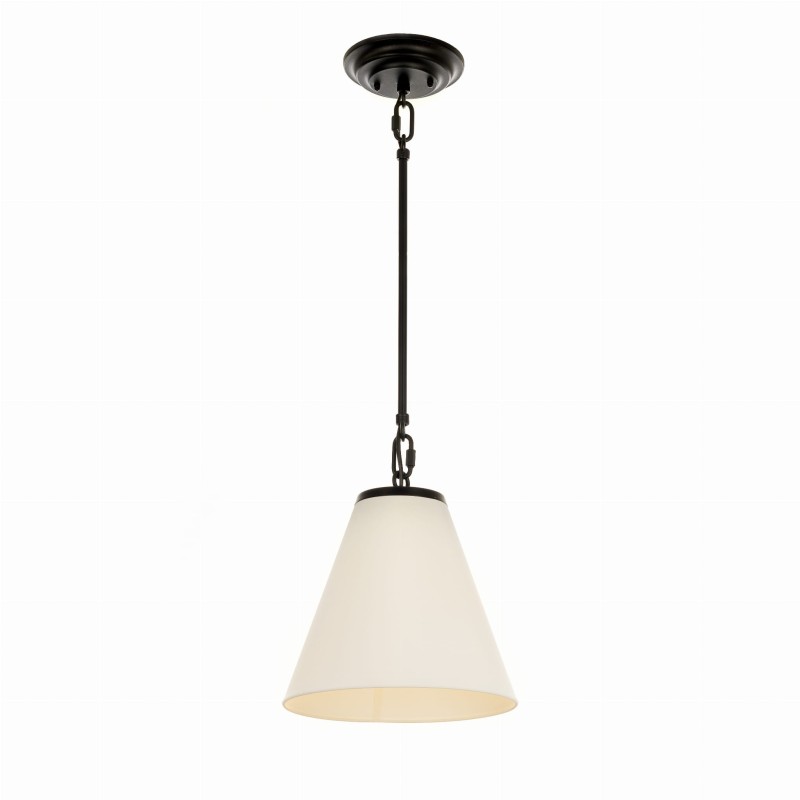 SOLO S Black Lamp, Crafdeco