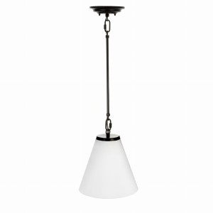 SOLO S Black Lamp