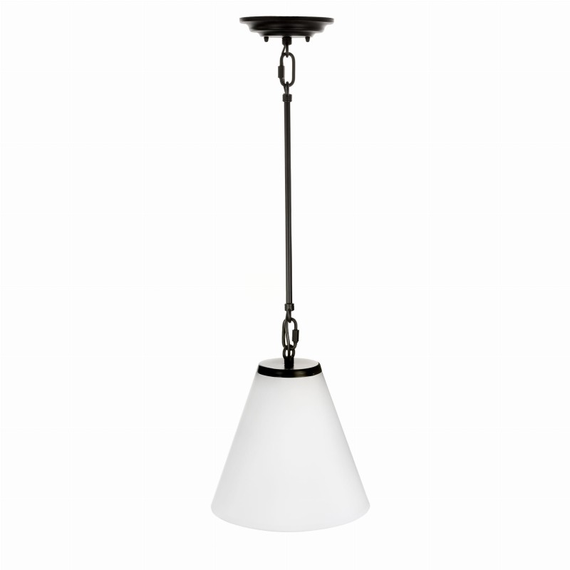 SOLO S Black Lamp, Crafdeco