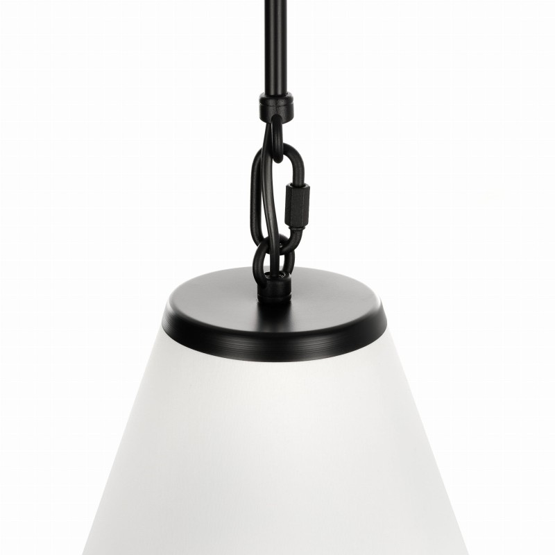 SOLO S Black Lamp, Crafdeco
