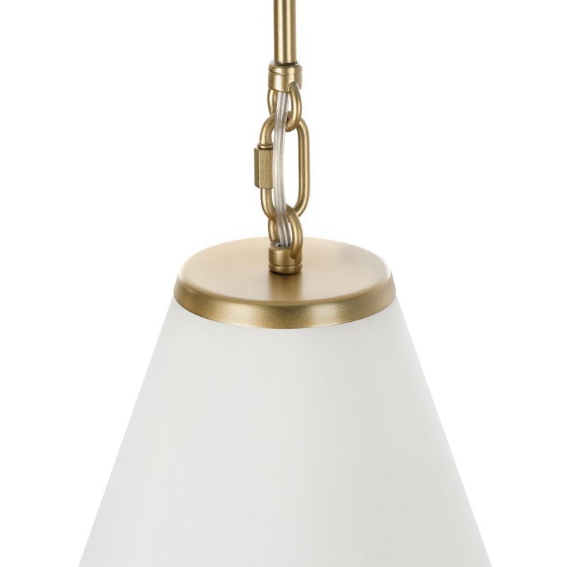 SOLO S Gold Lamp , Crafdeco