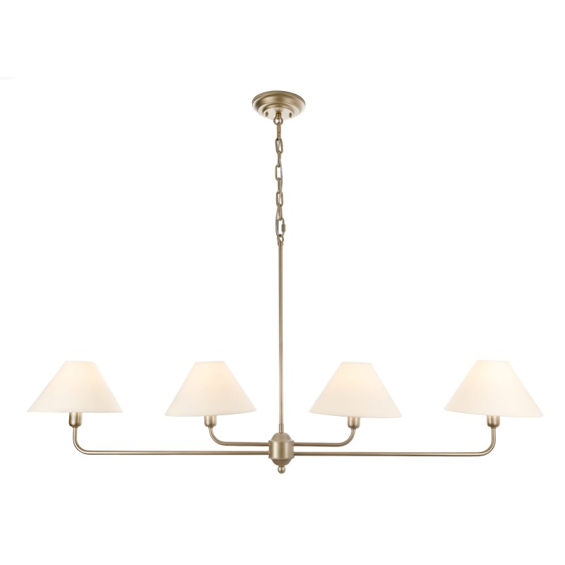Classy Gold Lamp, Crafdeco