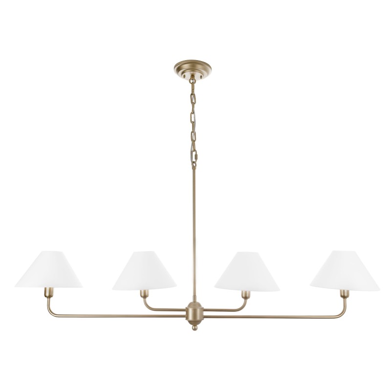 Classy Gold Lamp, Crafdeco