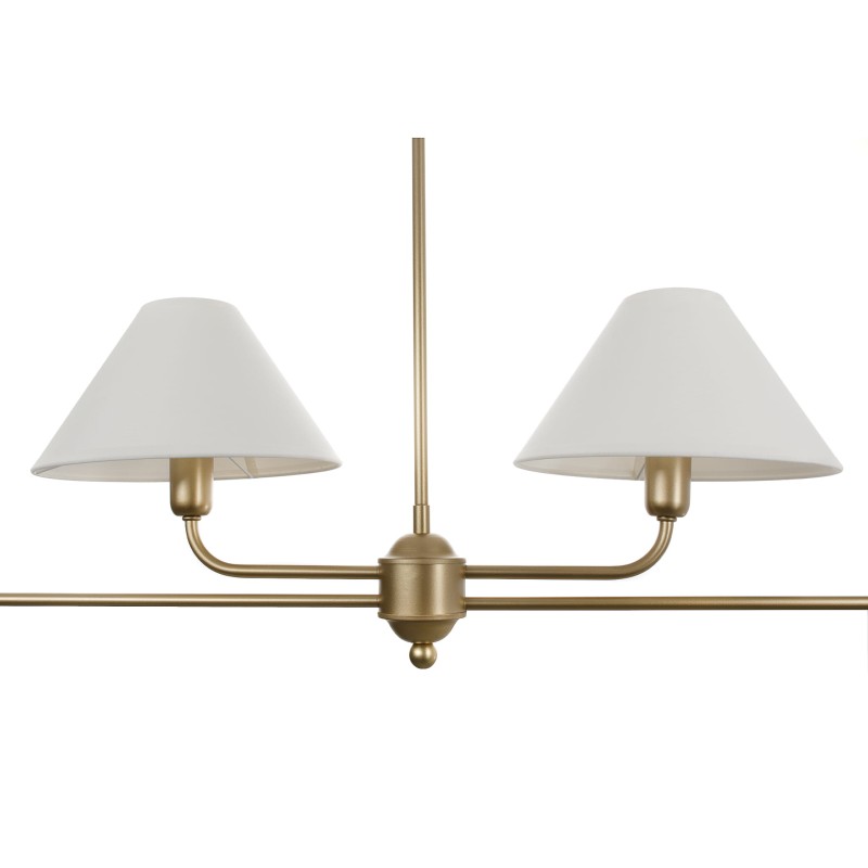 Classy Gold Lamp, Crafdeco