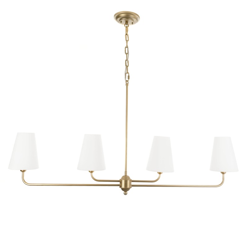 Lampa Classy Złota, Crafdeco