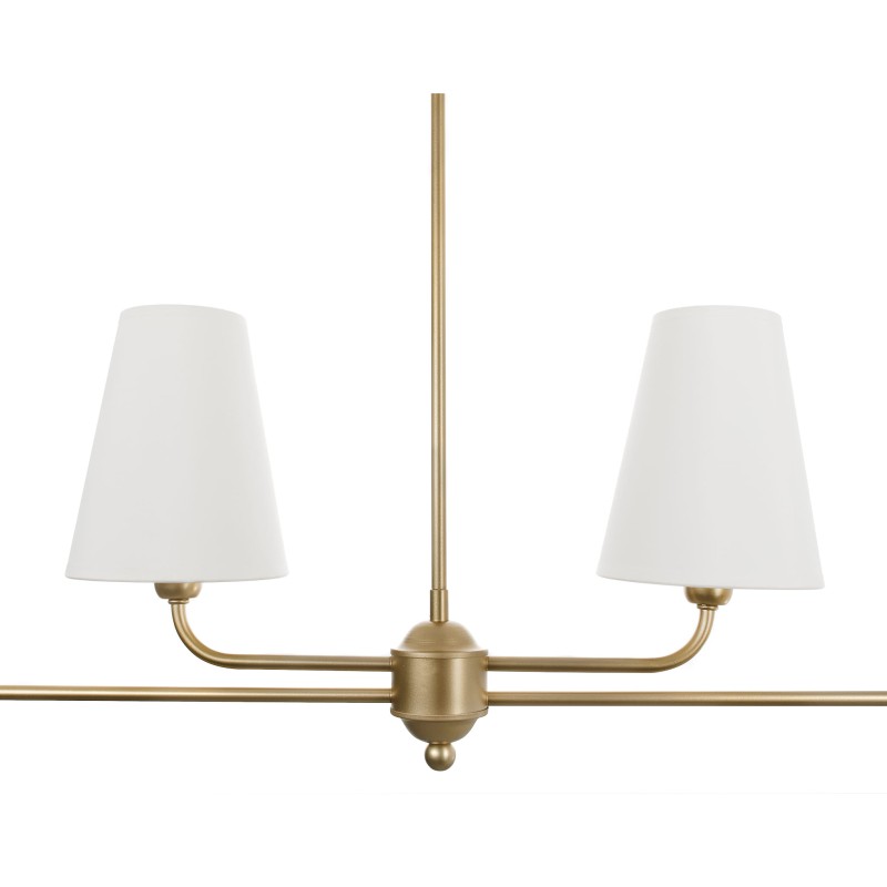 Classy Gold Lamp, Crafdeco