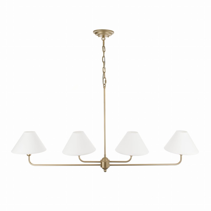 Classy Gold Lamp, Crafdeco