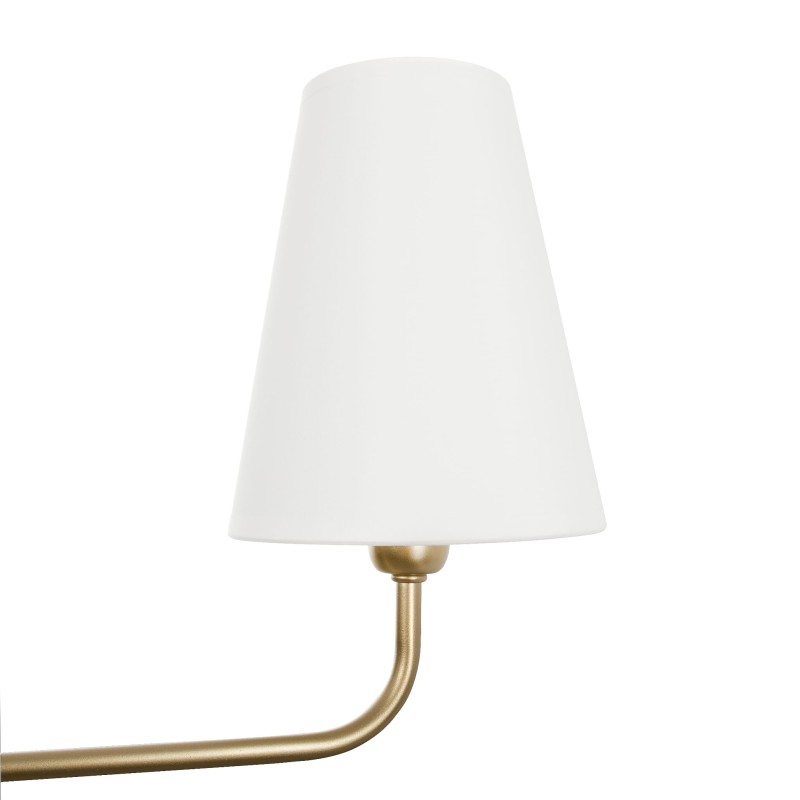 Classy Gold Lamp, Crafdeco