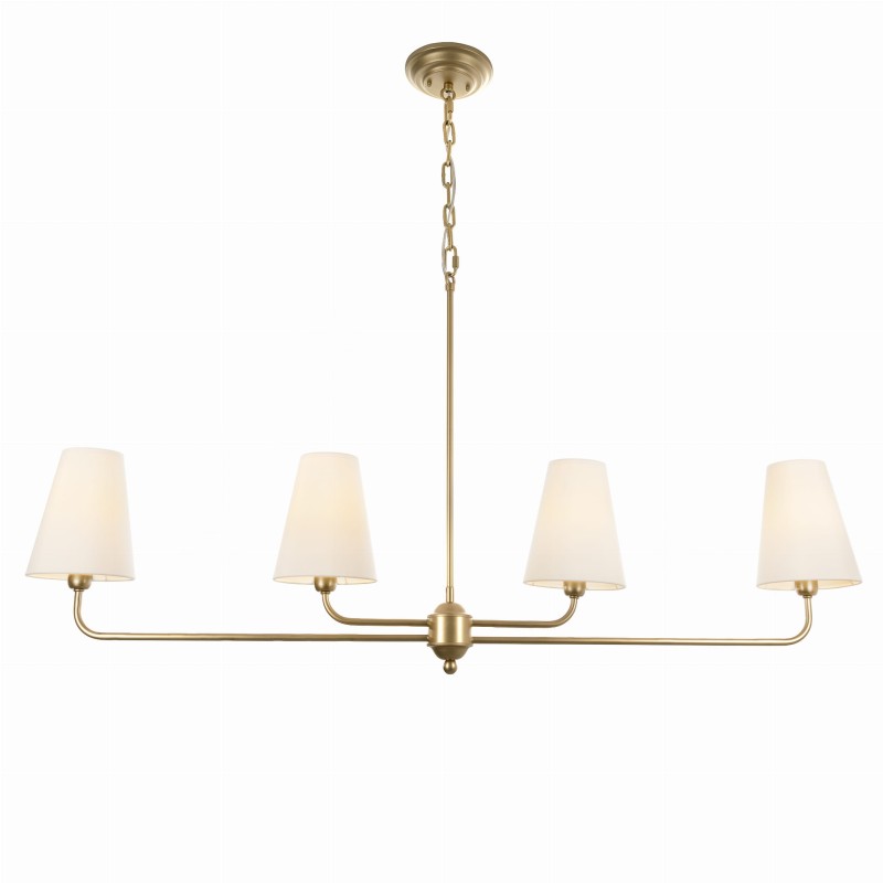 Classy Gold Lamp, Crafdeco