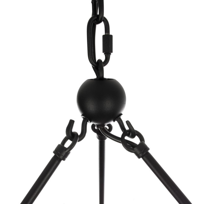 CHAPLET 80 15z Chandelier , Crafdeco