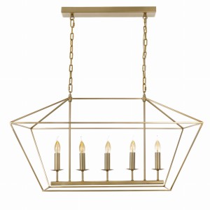 GENTLE L 2.0 Lamp - Gold