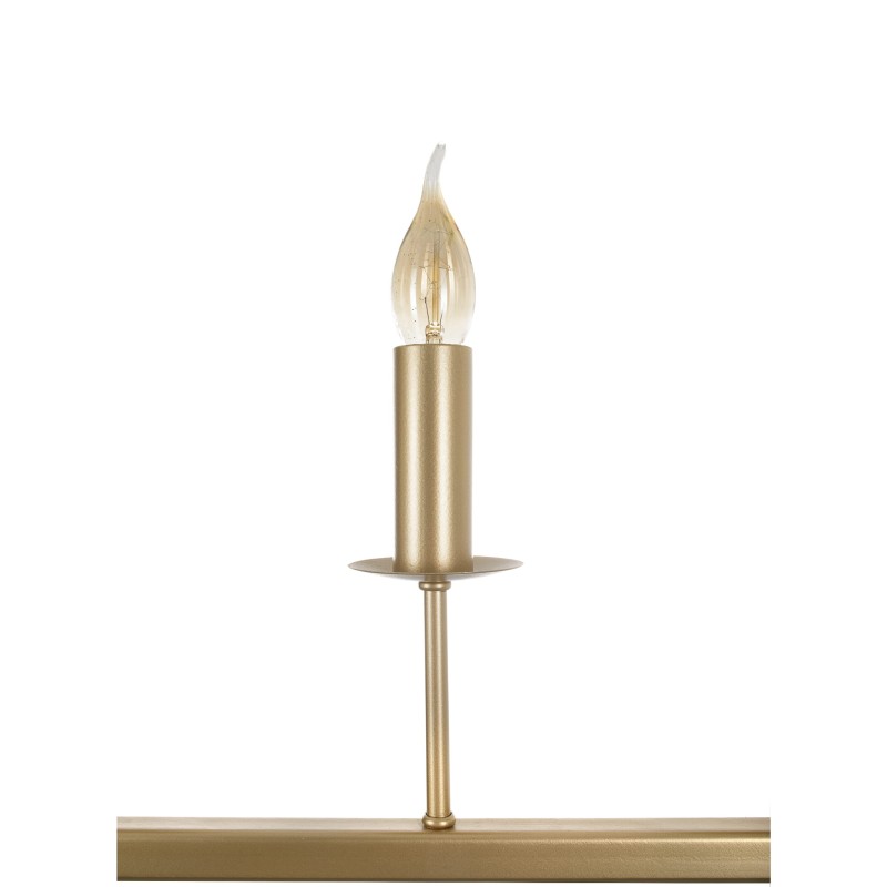 GENTLE L 2.0 Lamp - Gold, Crafdeco