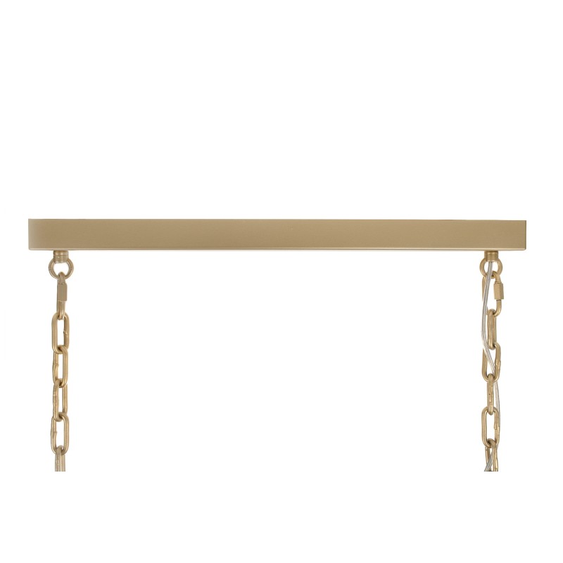 GENTLE L 2.0 Lamp - Gold, Crafdeco